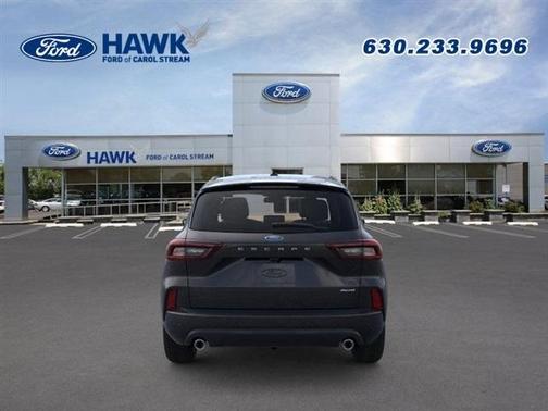 2025 Ford Escape ST-Line Elite
