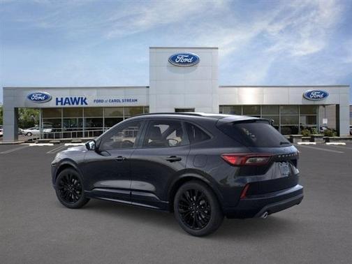 2025 Ford Escape ST-Line Elite
