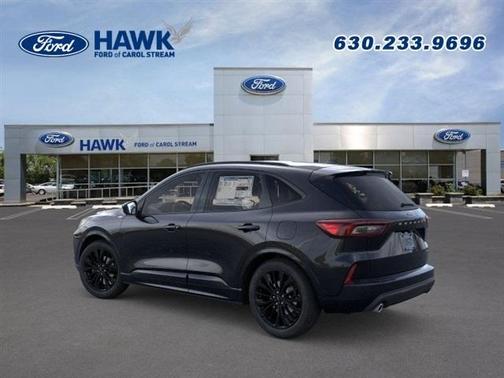 2025 Ford Escape ST-Line Elite