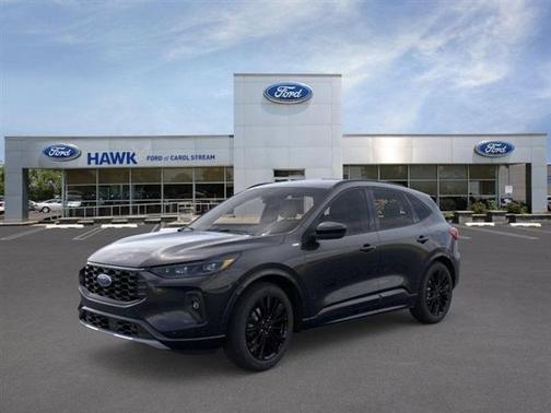 2025 Ford Escape ST-Line Elite