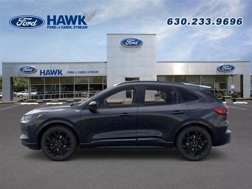 2025 Ford Escape ST-Line Elite
