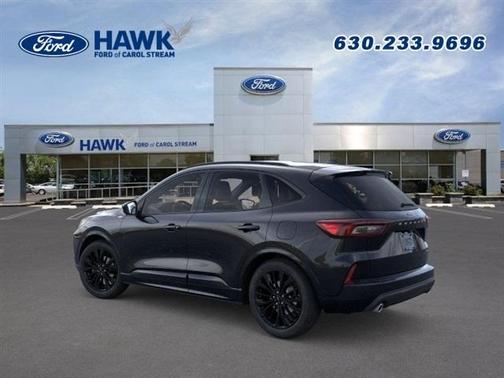 2025 Ford Escape ST-Line Elite