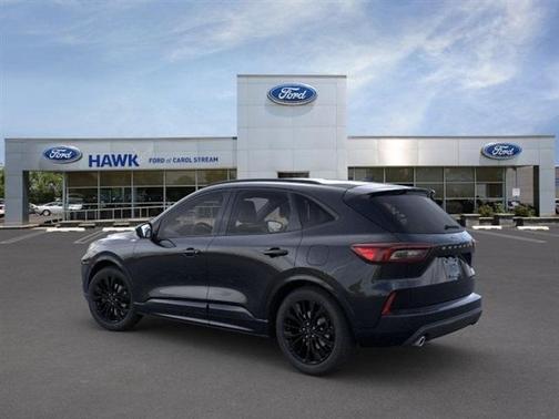 2025 Ford Escape ST-Line Elite