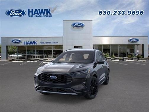 2025 Ford Escape ST-Line Elite