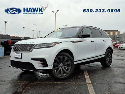 2018 Land Rover Range Rover Velar P250 SE R-Dynamic