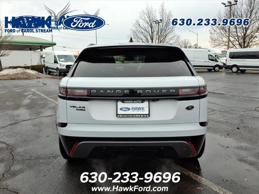 2018 Land Rover Range Rover Velar P250 SE R-Dynamic