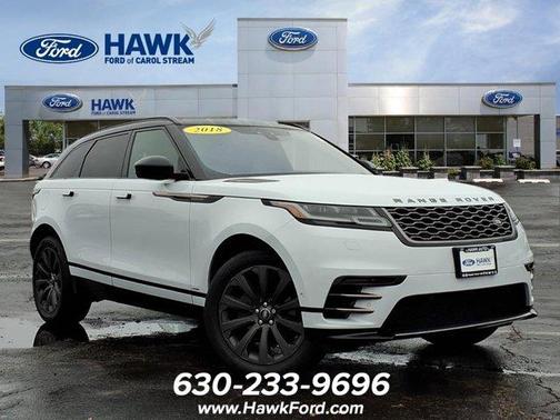 2018 Land Rover Range Rover Velar P250 SE R-Dynamic