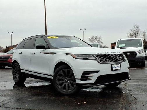 2018 Land Rover Range Rover Velar P250 SE R-Dynamic