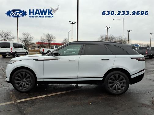 2018 Land Rover Range Rover Velar P250 SE R-Dynamic