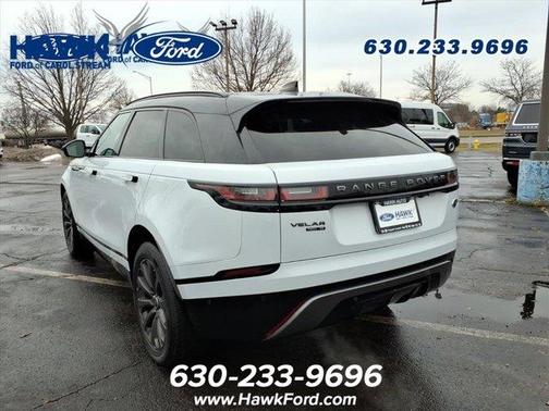 2018 Land Rover Range Rover Velar P250 SE R-Dynamic