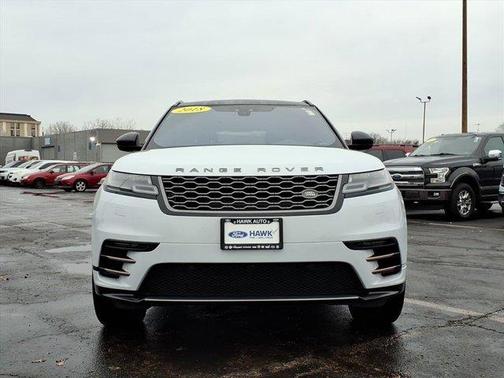 2018 Land Rover Range Rover Velar P250 SE R-Dynamic