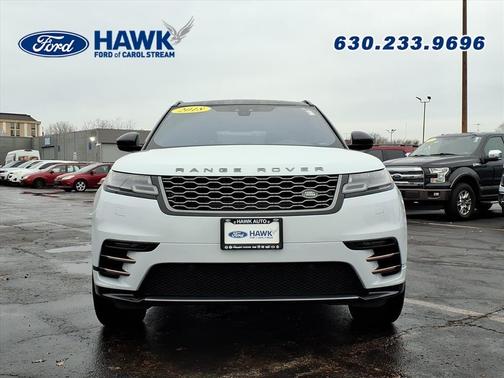 2018 Land Rover Range Rover Velar P250 SE R-Dynamic