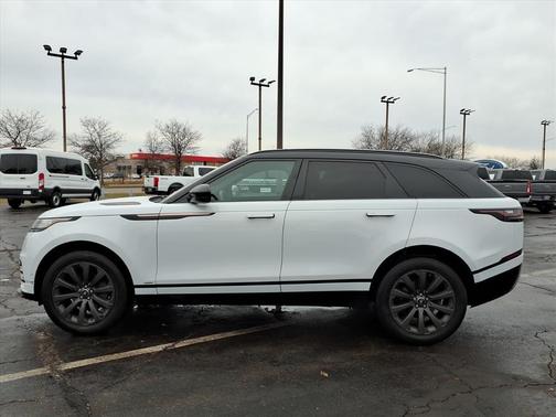 2018 Land Rover Range Rover Velar P250 SE R-Dynamic