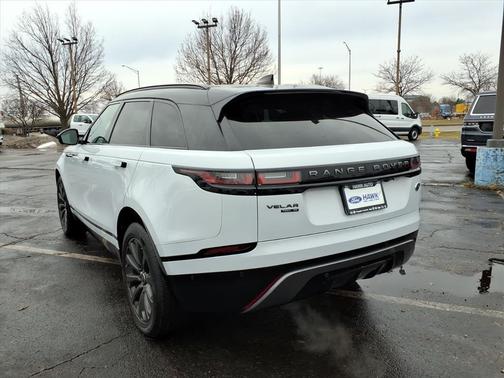 2018 Land Rover Range Rover Velar P250 SE R-Dynamic