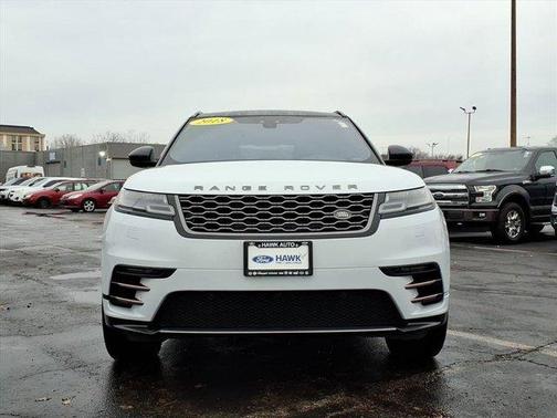 2018 Land Rover Range Rover Velar P250 SE R-Dynamic