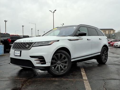 2018 Land Rover Range Rover Velar P250 SE R-Dynamic