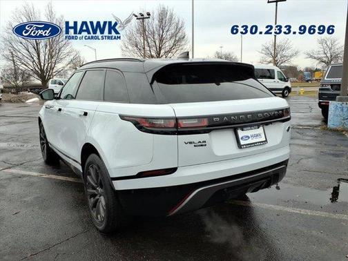 2018 Land Rover Range Rover Velar P250 SE R-Dynamic
