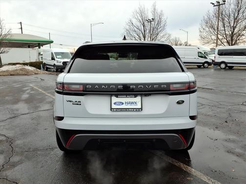 2018 Land Rover Range Rover Velar P250 SE R-Dynamic