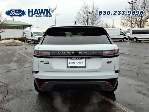 2018 Land Rover Range Rover Velar P250 SE R-Dynamic