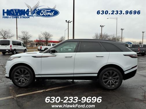 2018 Land Rover Range Rover Velar P250 SE R-Dynamic