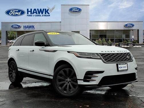 2018 Land Rover Range Rover Velar P250 SE R-Dynamic