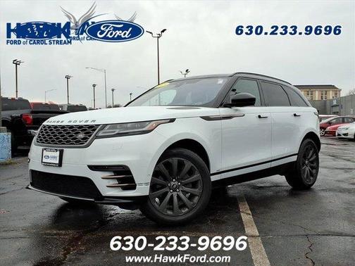 2018 Land Rover Range Rover Velar P250 SE R-Dynamic