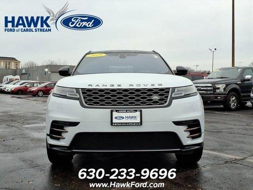 2018 Land Rover Range Rover Velar P250 SE R-Dynamic