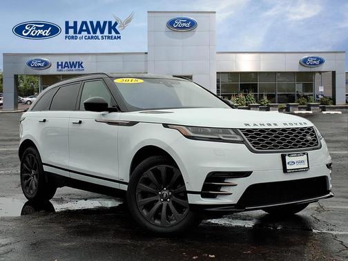 2018 Land Rover Range Rover Velar P250 SE R-Dynamic