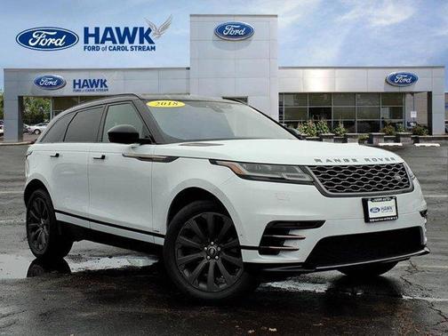 2018 Land Rover Range Rover Velar P250 SE R-Dynamic