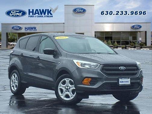 2017 Ford Escape S