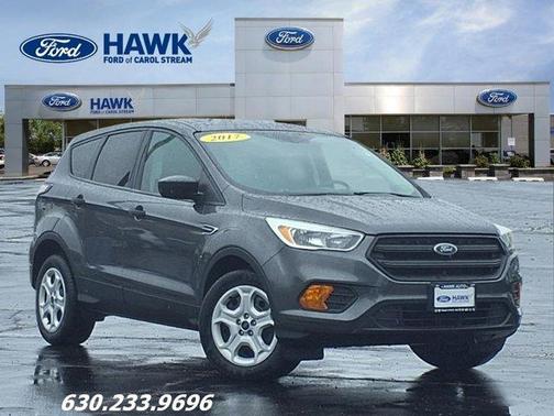 2017 Ford Escape S