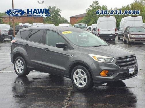 2017 Ford Escape S