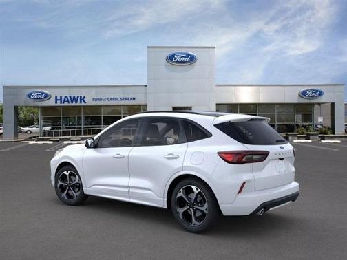 2025 Ford Escape ST-Line Elite