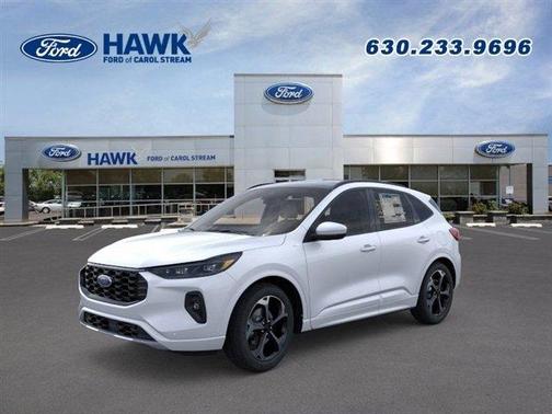 2025 Ford Escape ST-Line Elite