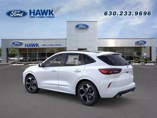 2025 Ford Escape ST-Line Elite
