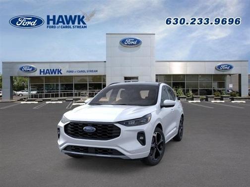 2025 Ford Escape ST-Line Elite