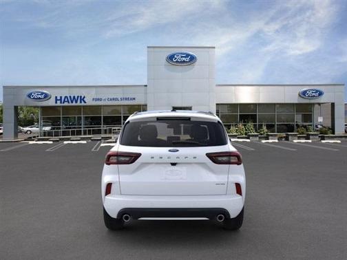 2025 Ford Escape ST-Line Elite