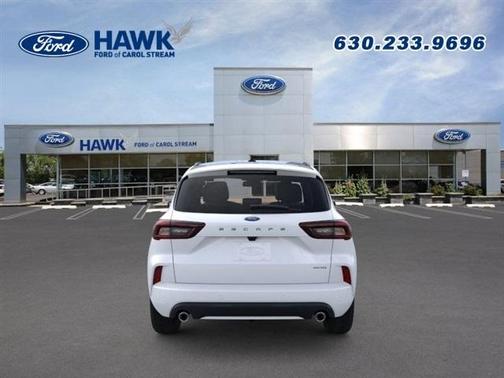 2025 Ford Escape ST-Line Elite