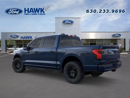 2025 Ford F-150 Lightning XLT