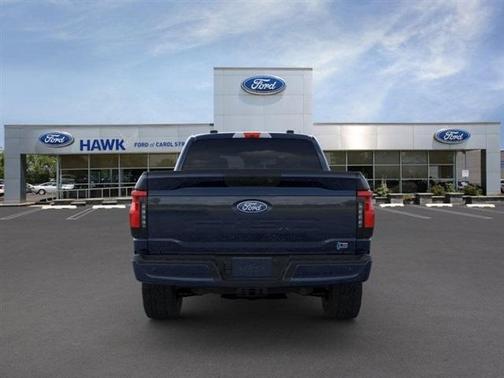2025 Ford F-150 Lightning XLT