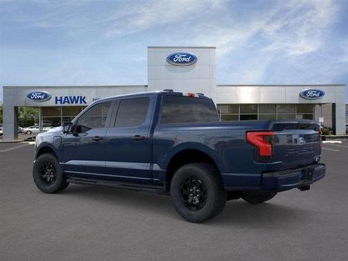 2025 Ford F-150 Lightning XLT