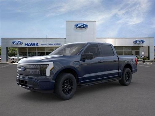 2025 Ford F-150 Lightning XLT