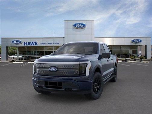2025 Ford F-150 Lightning XLT