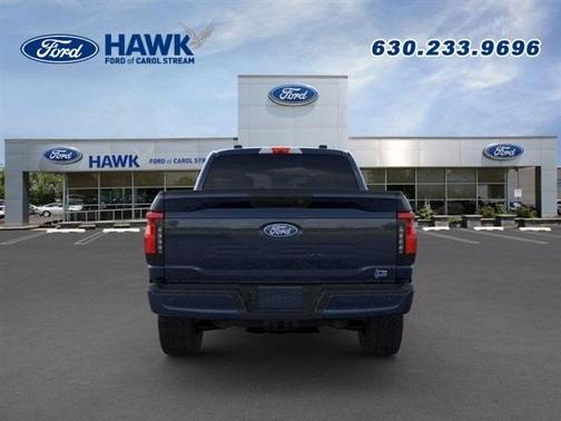 2025 Ford F-150 Lightning XLT