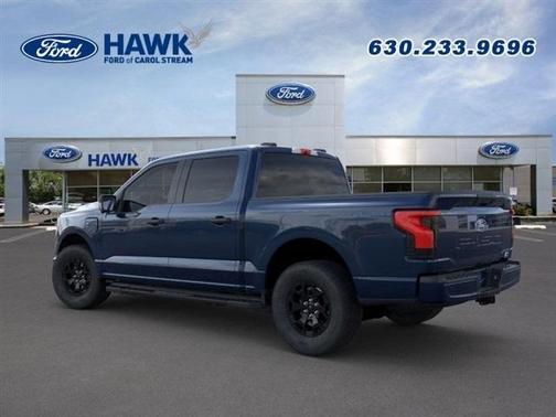 2025 Ford F-150 Lightning XLT