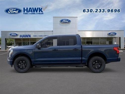 2025 Ford F-150 Lightning XLT