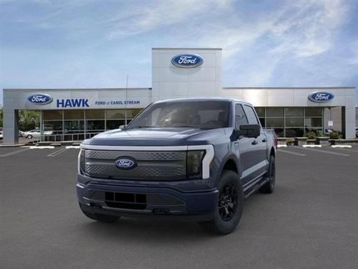 2025 Ford F-150 Lightning XLT