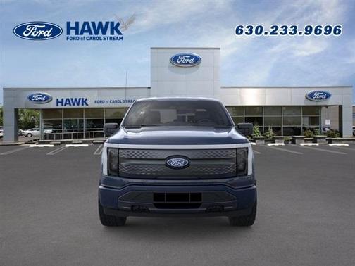 2025 Ford F-150 Lightning XLT