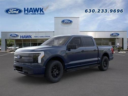 2025 Ford F-150 Lightning XLT