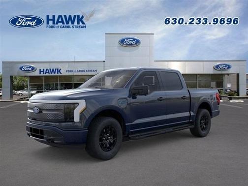 2025 Ford F-150 Lightning XLT